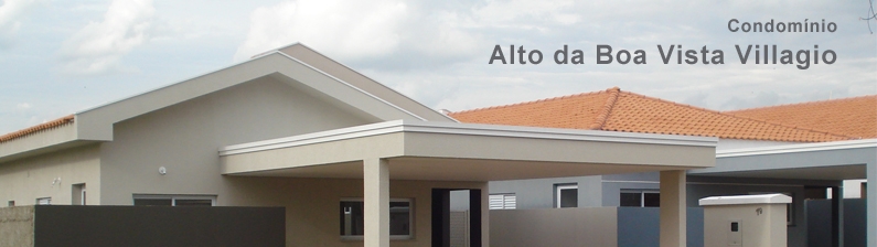 Cond. Alto da Boa Vista Villagio